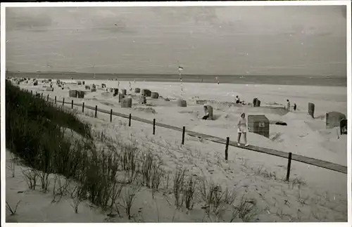 Langeoog  Kat. Langeoog