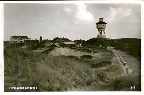 Langeoog  Kat. Langeoog