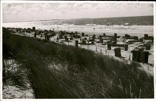 Langeoog  Kat. Langeoog