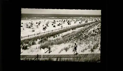 Langeoog Duenen Strand Kat. Langeoog