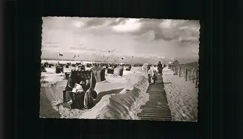 Langeoog Strand Kat. Langeoog