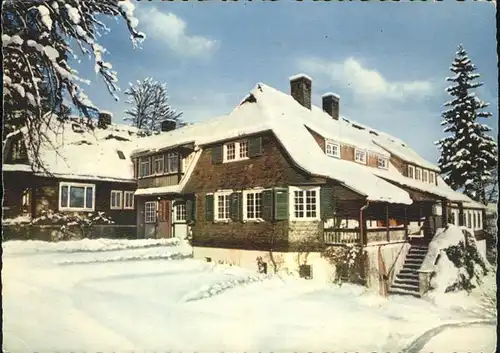 Willingen Sauerland Hotel Pension Stryckhaus Kat. Willingen (Upland)