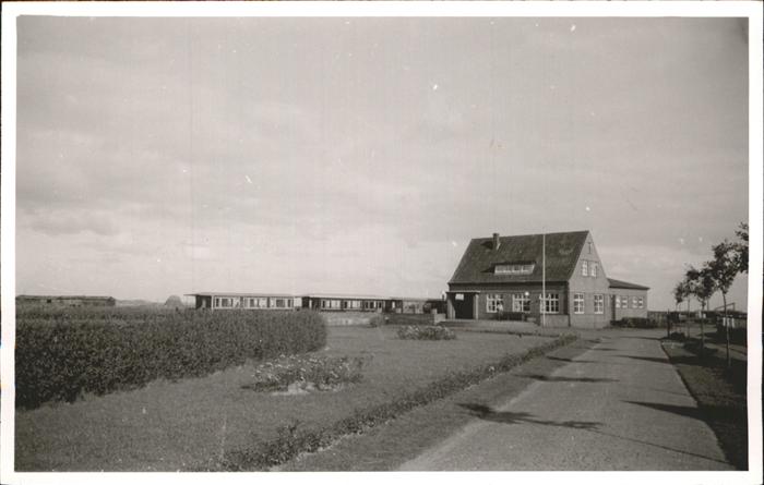 Deutsche Bahn Langeoog