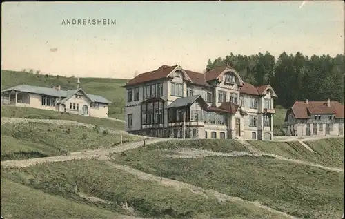 St Andreasberg Harz Andreasheim / Sankt Andreasberg /Goslar LKR