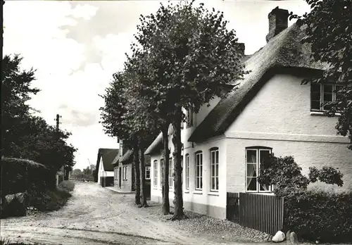 Boldixum Holm Kat. Wyk auf Foehr