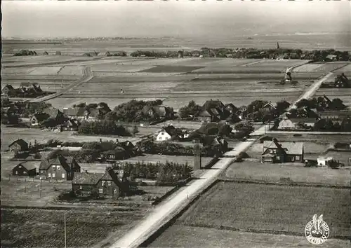 Sueddorf Amrum Nordseebad  / Nebel /Nordfriesland LKR