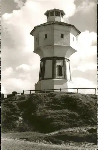 Langeoog Wasserturm Kat. Langeoog