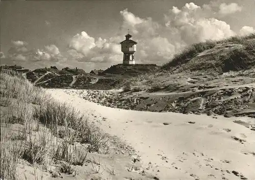 Langeoog Wasserturm Kat. Langeoog