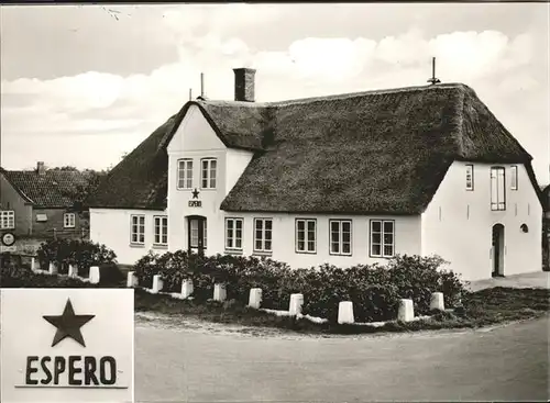 Sueddorf Amrum Nordseebad Espero Germanujo / Nebel /Nordfriesland LKR