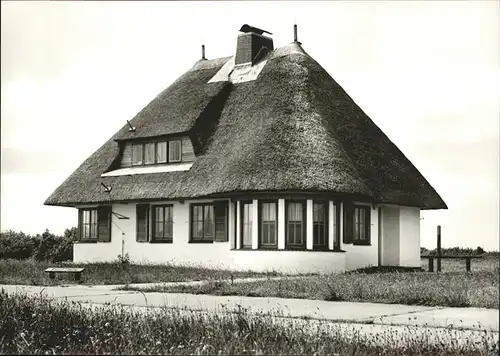 Langeoog Ostfriesische Teestube Kat. Langeoog