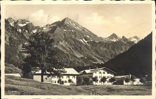 Birgsau  Kat. Oberstdorf