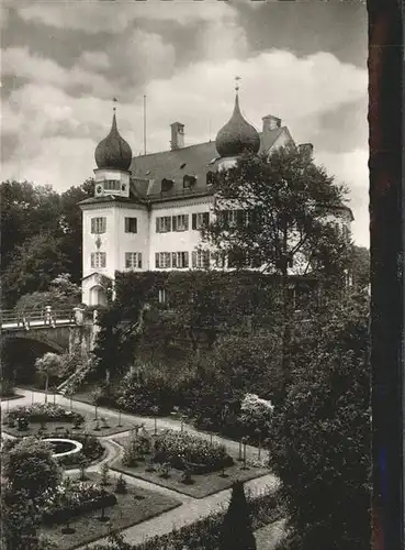 Wildenwart Schloss Wildenwart Kat. Frasdorf