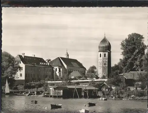 Fraueninsel Chiemsee  / Chiemsee /Rosenheim LKR