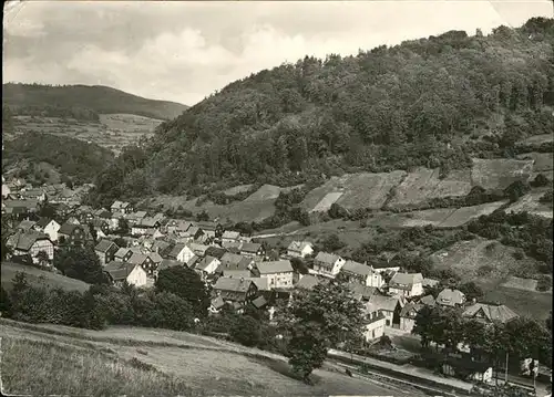 Pappenheim Thueringen Hohen Warte Kat. Floh-Seligenthal