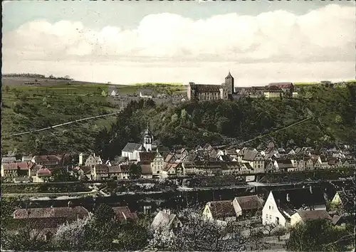 Rothenfels Unterfranken Stadt Burg / Rothenfels /Main-Spessart LKR