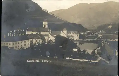 Lilienfeld Oststeite Kat. Lilienfeld