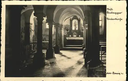 Amstetten Niederoesterreich Kirche Altar Kat. Amstetten