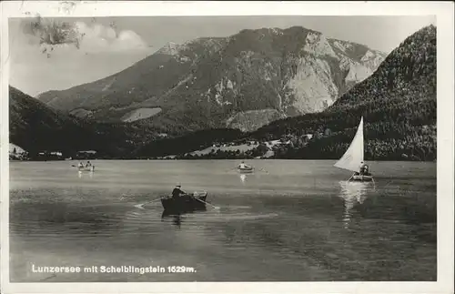 Lunz See Niederoesterreich Scheiblingstein / Lunz am See /Mostviertel-Eisenwurzen