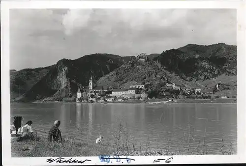 Duernstein Wachau Baden / Duernstein /Waldviertel