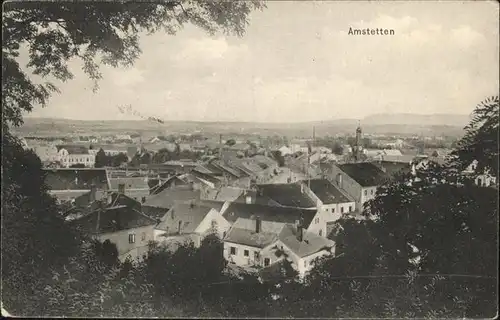 Amstetten Niederoesterreich  Kat. Amstetten