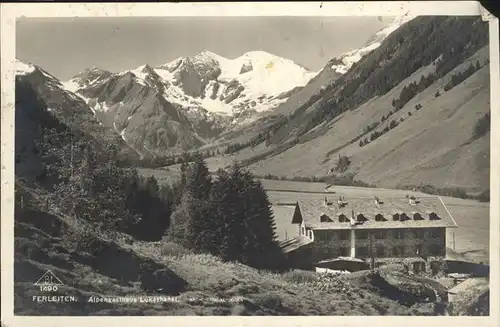 Ferleiten Alpengasthaus Kat. Salzburg