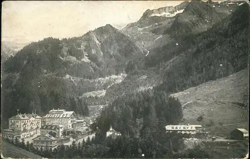 Pinzgau Grand Hotel Kutscha Bad Fusch Kat. Tacherting