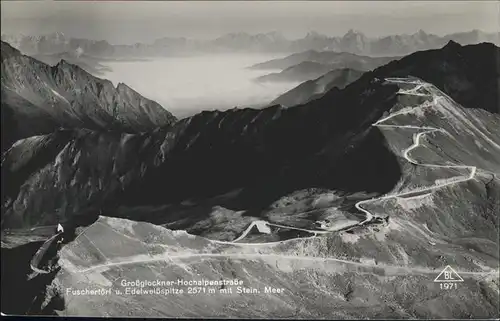 Grossglockner Hochalpenstr. Fuschertoerl