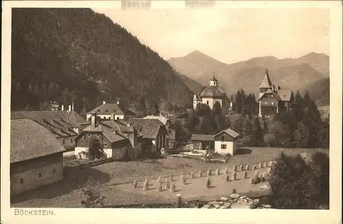 Boeckstein  Kat. Bad Gastein