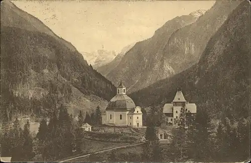 Boeckstein Kirche Kat. Bad Gastein