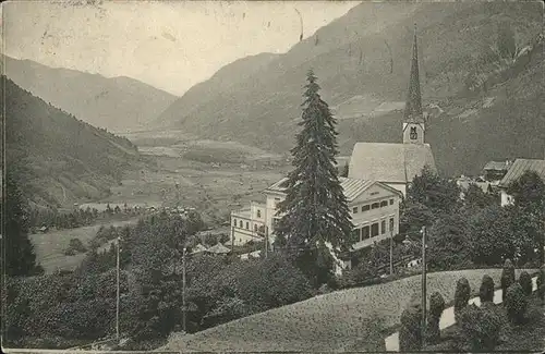 Bad Gastein St. Nicolaus Kat. Bad Gastein