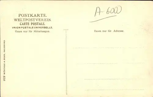 Innsbruck Innsteg Kat. Innsbruck