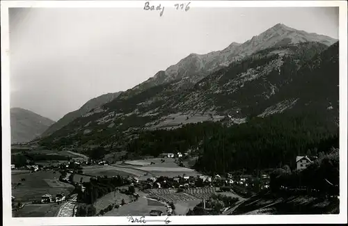 Bad Gastein  Kat. Bad Gastein