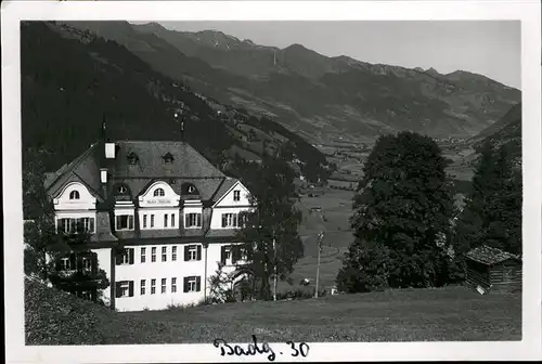 Bad Gastein Hotel Astoria Hofgastein Kat. Bad Gastein