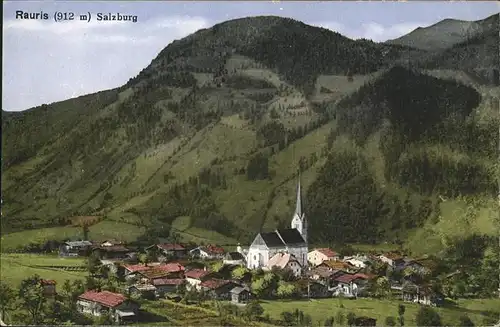 Rauris Salzburg Kat. Rauris