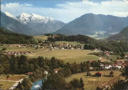 Eisenaerzt Feriendorf Reifelberg Kat. Siegsdorf