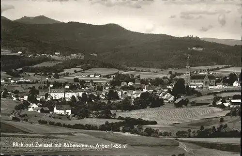 Zwiesel Niederbayern Rabenstein Arber / Zwiesel /Regen LKR