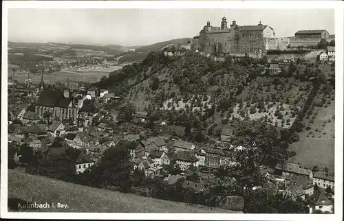 Kulmbach  Kat. Kulmbach