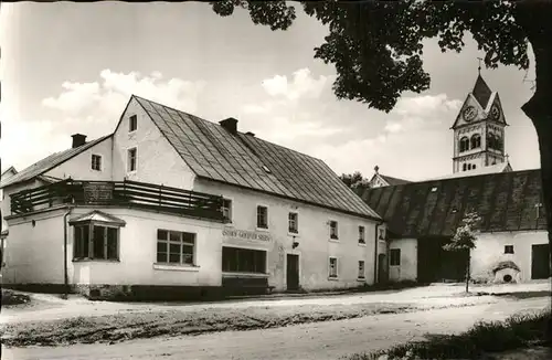 Mehlmeisel Pension Goldener Stern Kat. Mehlmeisel