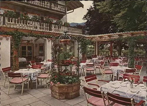 Rottach Egern Hotel Bachmair Kat. Rottach Egern