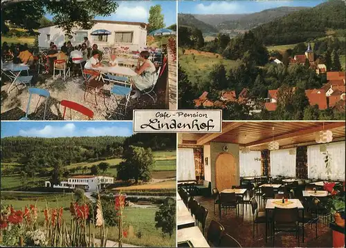 Unterleinleiter Pension Lindenhof Kat. Unterleinleiter