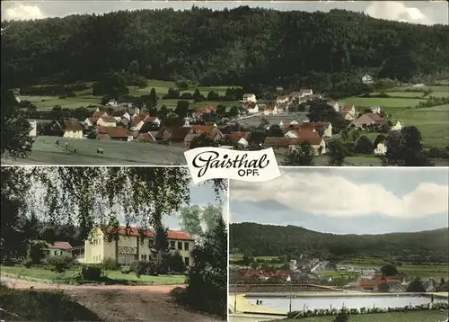 Gaisthal Oberpfalz  Kat. Schoensee