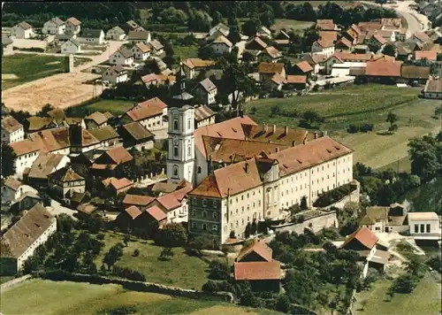 Walderbach ehemalige Klosterkirche Kat. Walderbach