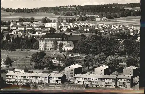 Wunsiedel  / Wunsiedel /Wunsiedel LKR