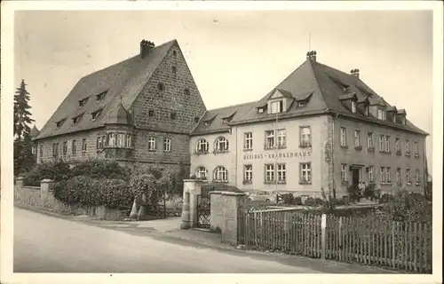 Hochstadt Main Kreiskrankenhaus / Hochstadt a.Main /Lichtenfels LKR