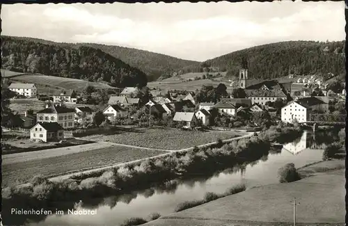 Pielenhofen Gesamtansicht Kat. Pielenhofen