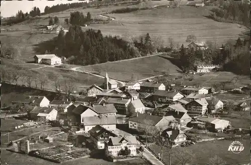 Kranzegg Gesamtansicht Kat. Rettenberg