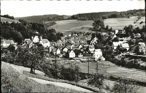 Heigenbruecken Gesamtansicht Kat. Heigenbruecken