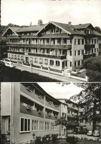 Bad Toelz Kursanatorium Haus Otto Kat. Bad Toelz