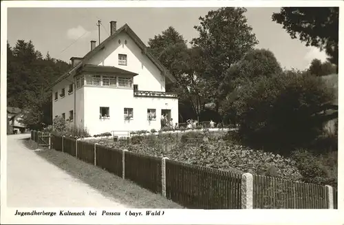Kalteneck Passau Jugendherberge Kat. Hutthurm