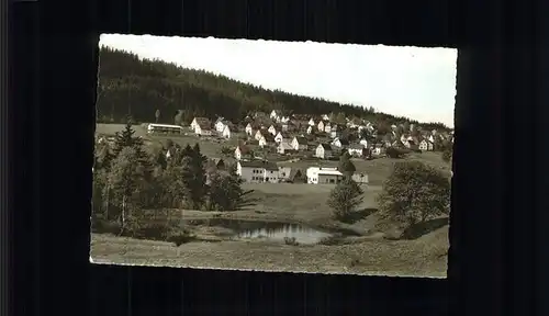 Bischofsgruen Gesamtansicht Kat. Bischofsgruen